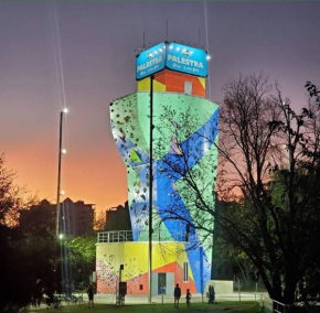 Parques del Chateau
